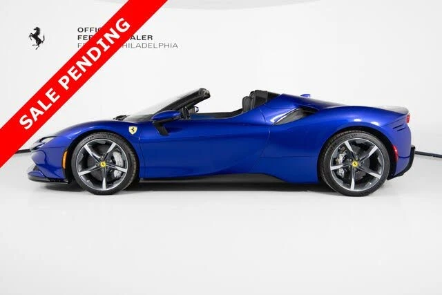 2022 Ferrari SF90 Spider - Image 5 of 20