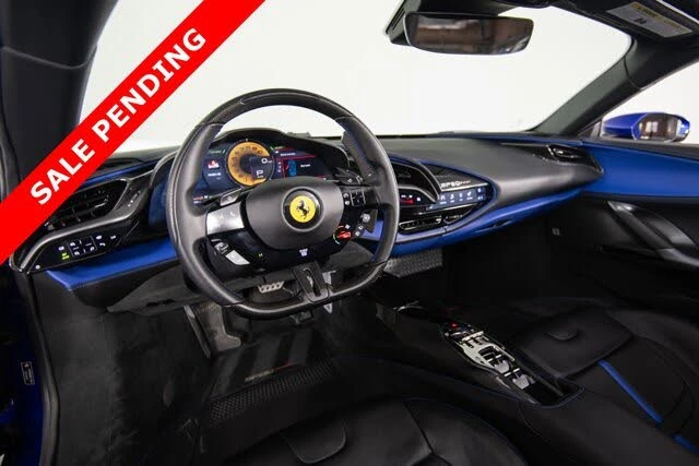 2022 Ferrari SF90 Spider - Image 14 of 20