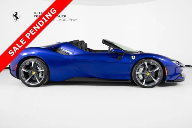 2022 Ferrari SF90 Spider - Image 9 of 20