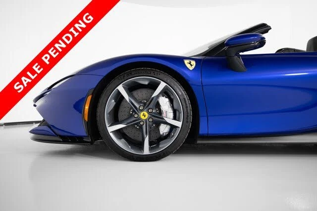 2022 Ferrari SF90 Spider - Image 10 of 20