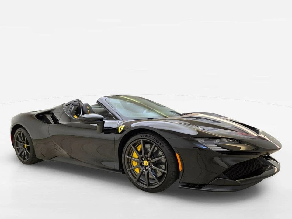 2022 Ferrari SF90 Spider - Image 3 of 31