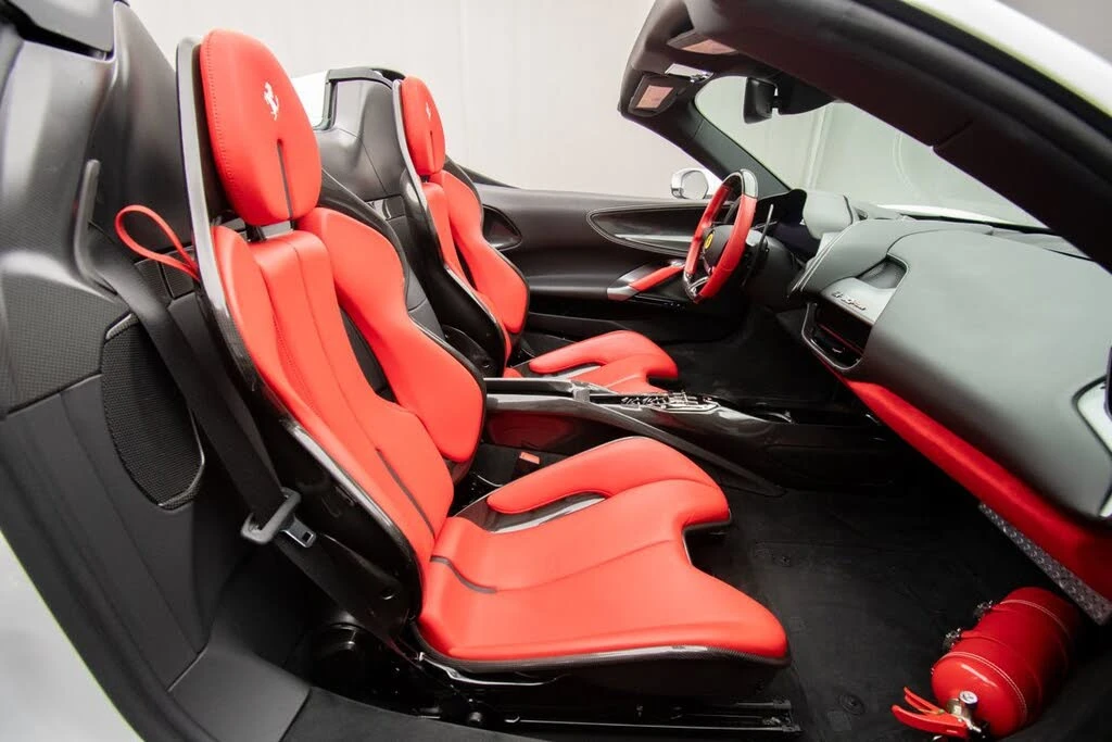 2022 Ferrari SF90 Spider - Image 20 of 31