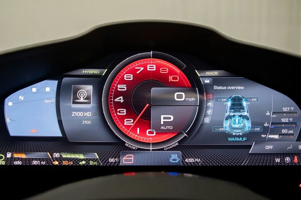 2022 Ferrari SF90 Spider - Image 29 of 31