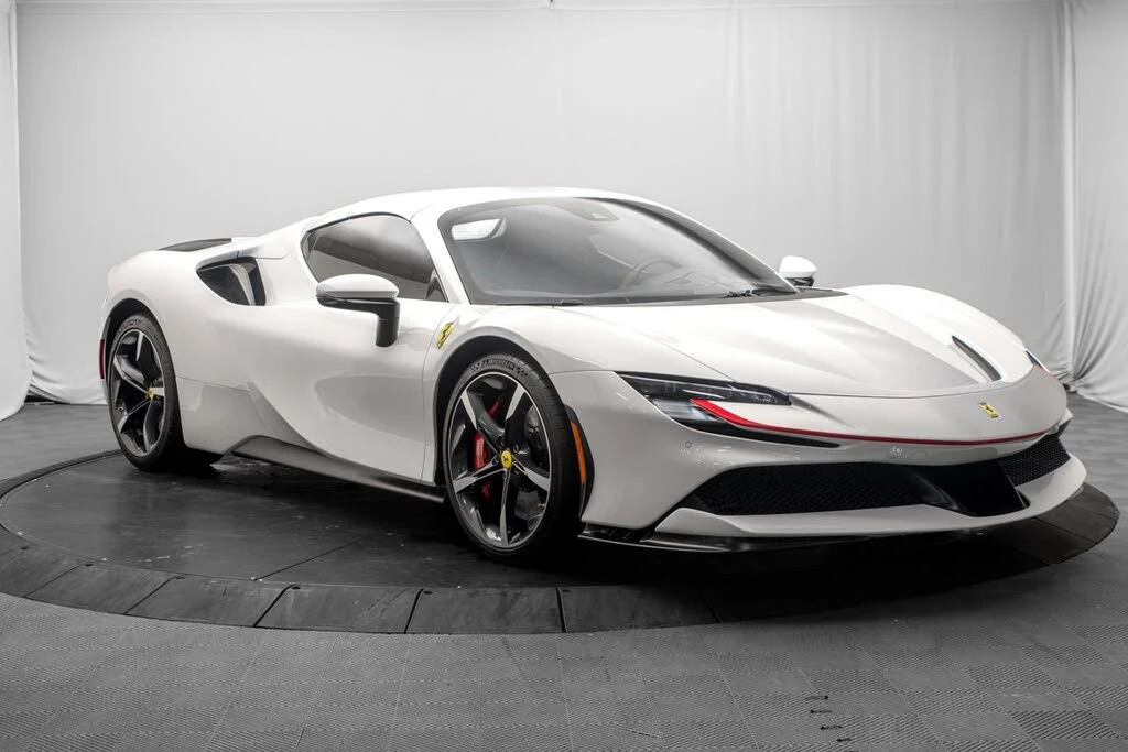 2022 Ferrari SF90 Spider - Image 10 of 31
