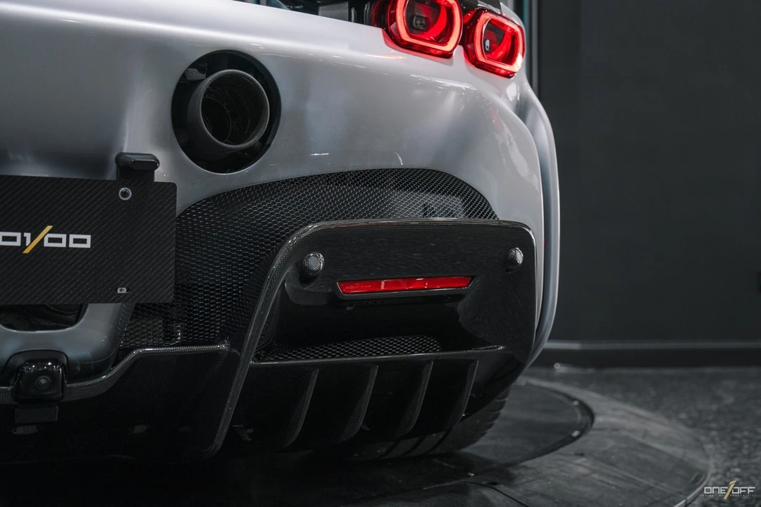 2022 Ferrari SF90 Spider - Image 12 of 12