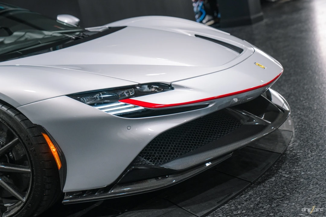 2022 Ferrari SF90 Spider - Image 6 of 12