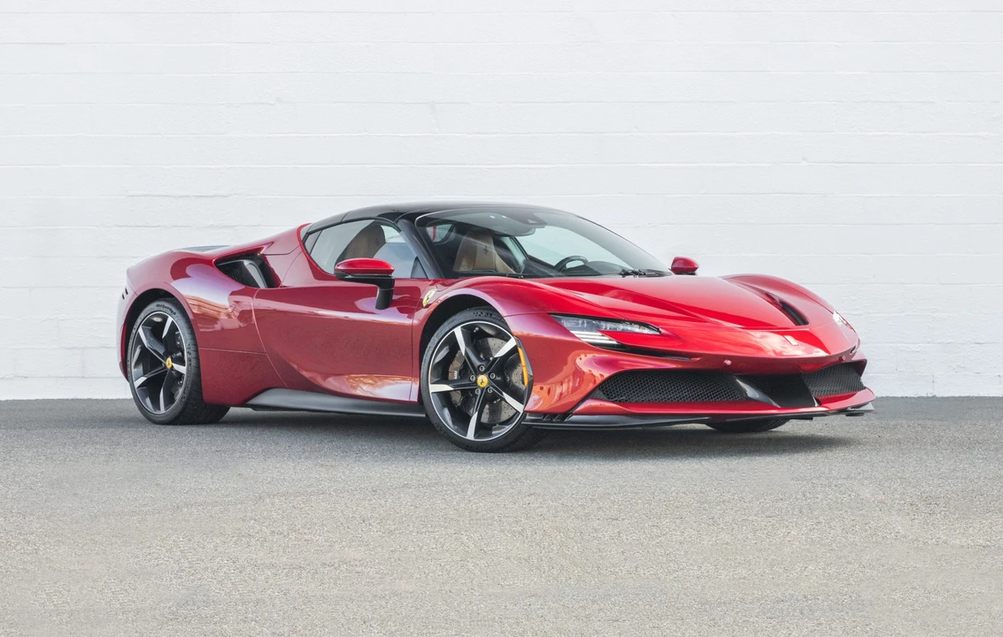 2022 Ferrari SF90 Spider - Image 3 of 31