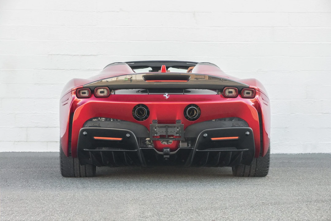 2022 Ferrari SF90 Spider - Image 9 of 31