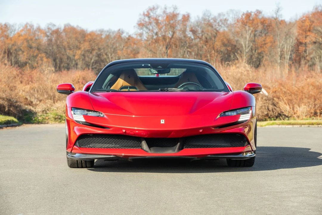 2022 Ferrari SF90 Spider - Image 13 of 31