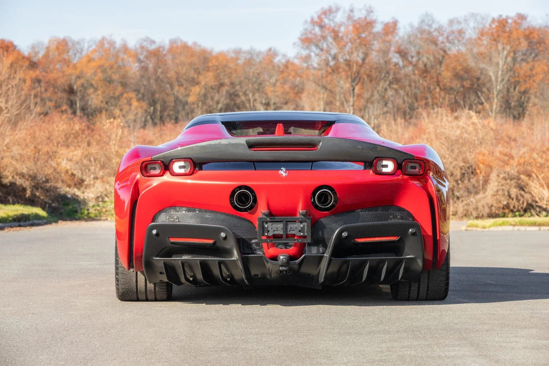 2022 Ferrari SF90 Spider - Image 17 of 31
