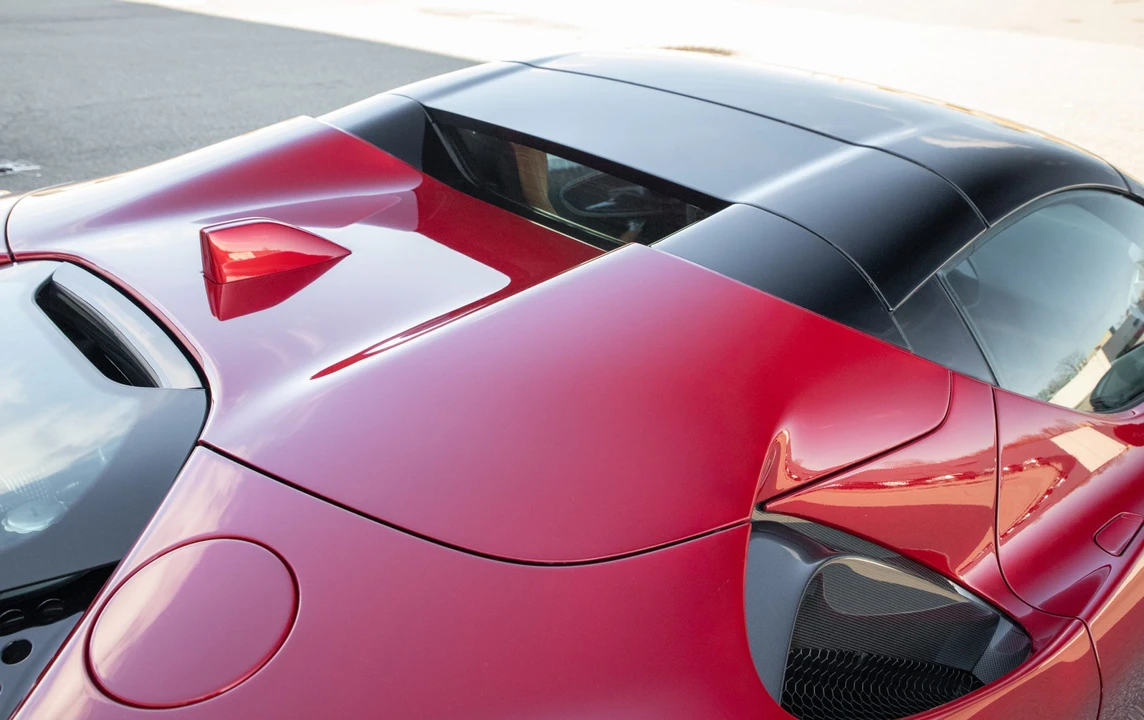 2022 Ferrari SF90 Spider - Image 31 of 31