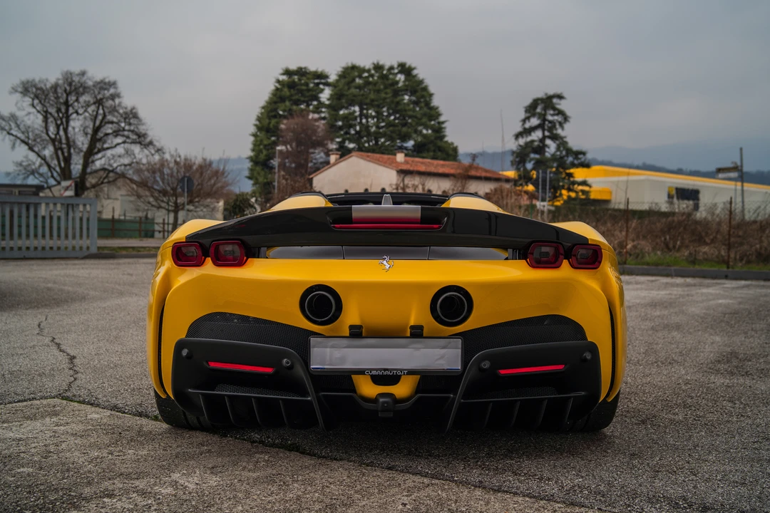 2022 Ferrari SF90 Spider - Image 10 of 31