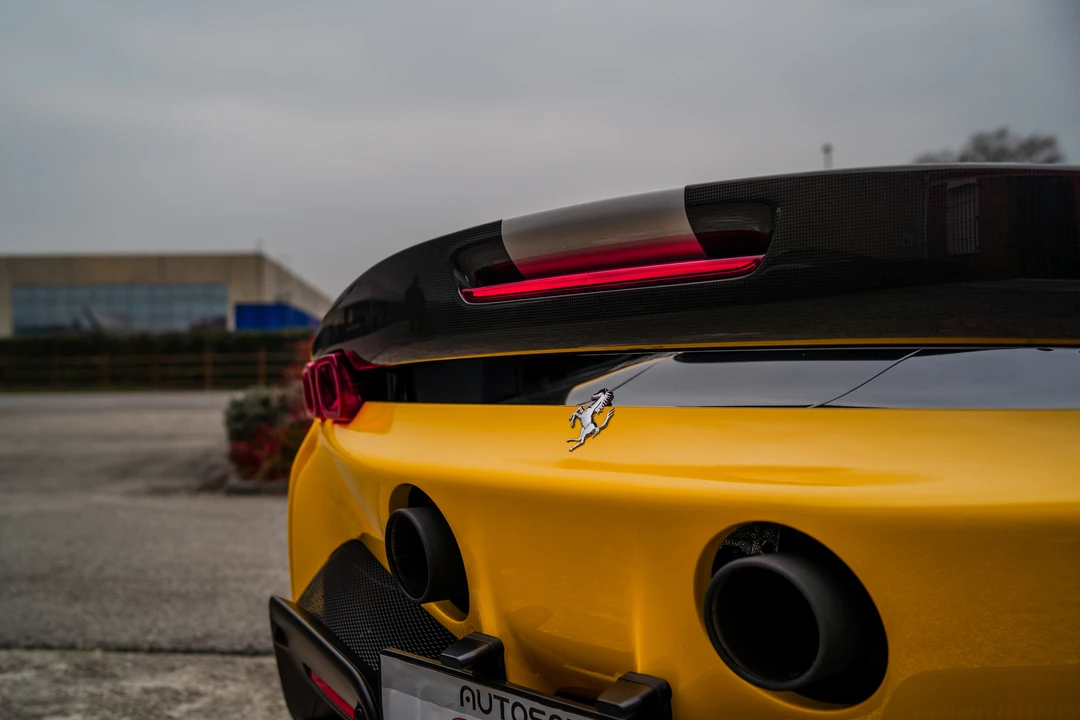 2022 Ferrari SF90 Spider - Image 31 of 31