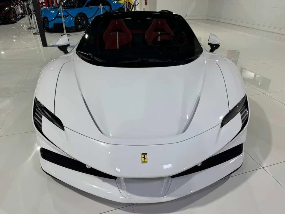 2022 Ferrari SF90 Spider - Image 2 of 12