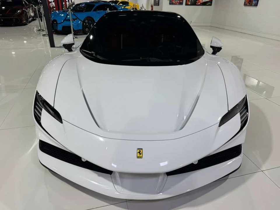 2022 Ferrari SF90 Spider - Image 10 of 12
