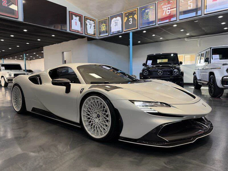 2022 Ferrari SF90 Spider - Image 7 of 16