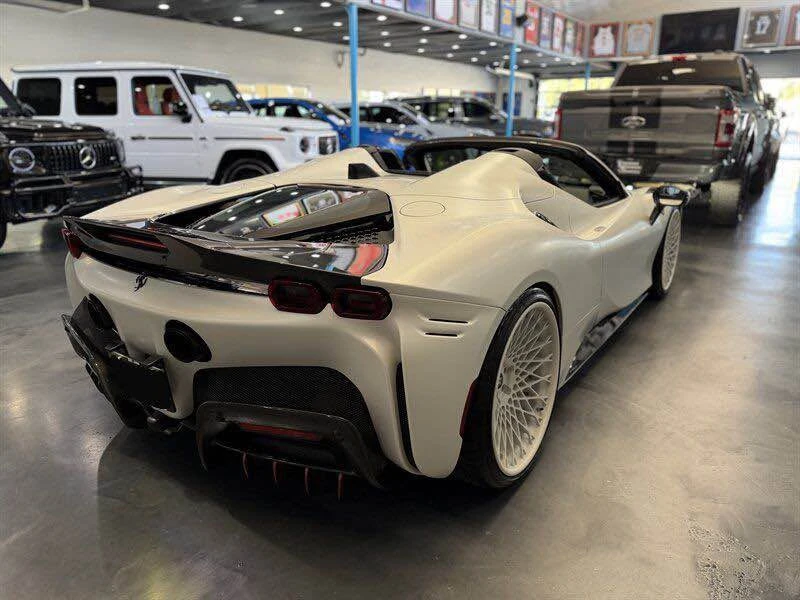 2022 Ferrari SF90 Spider - Image 15 of 16