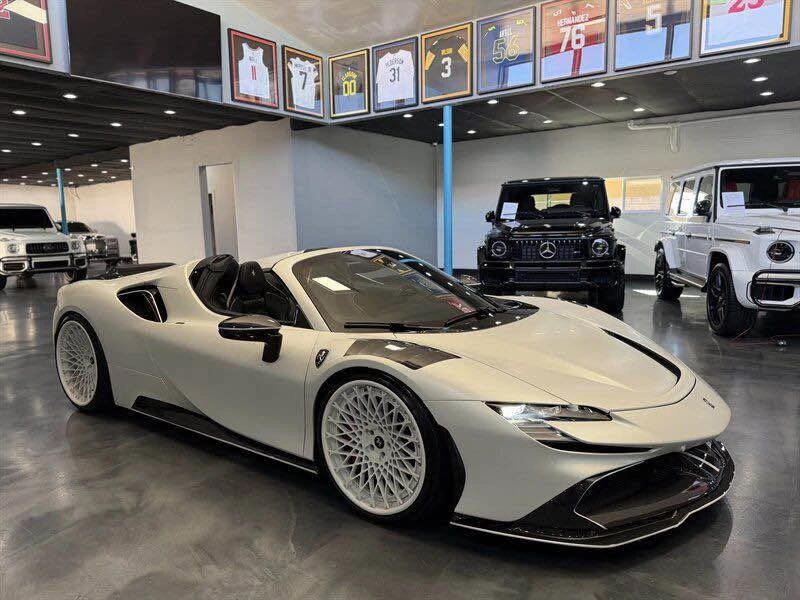 2022 Ferrari SF90 Spider - Image 6 of 16