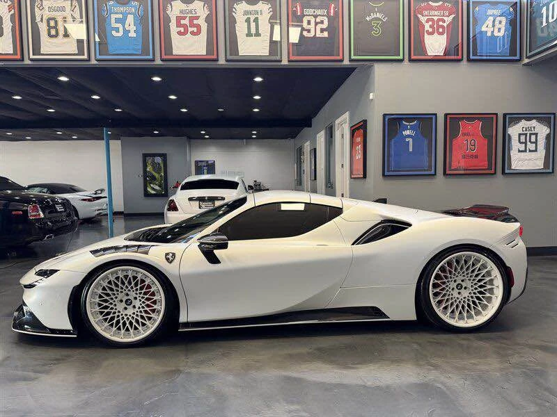 2022 Ferrari SF90 Spider - Image 2 of 16