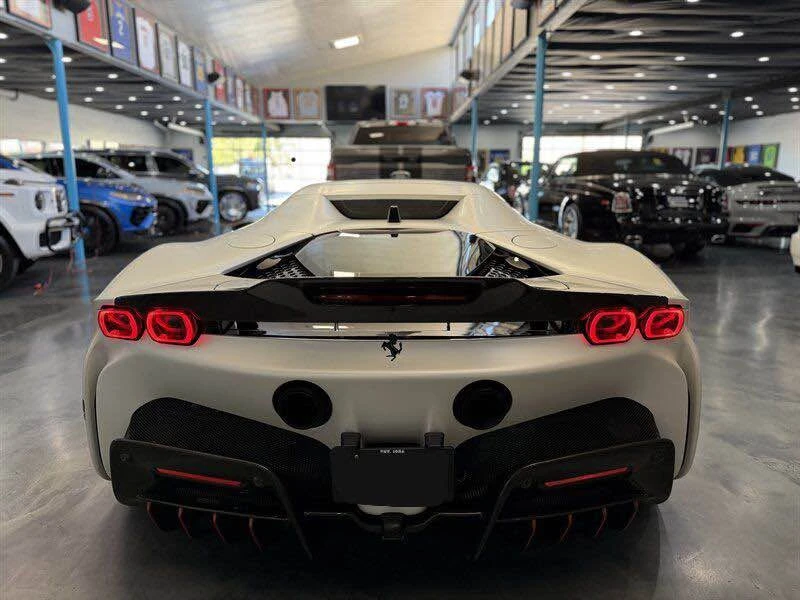 2022 Ferrari SF90 Spider - Image 14 of 16