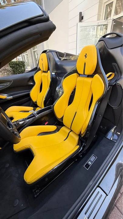 2022 Ferrari SF90 Spider - Image 9 of 11