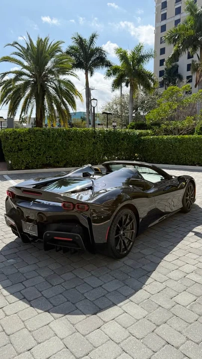 2022 Ferrari SF90 Spider - Image 2 of 11
