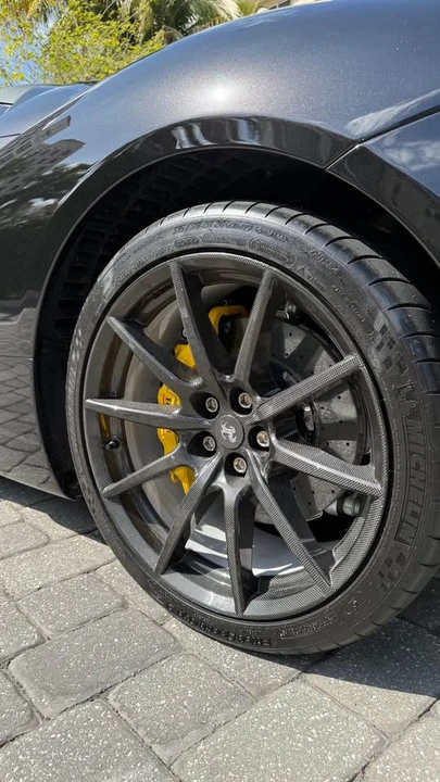 2022 Ferrari SF90 Spider - Image 8 of 11