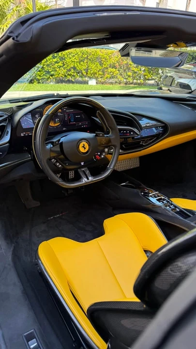 2022 Ferrari SF90 Spider - Image 6 of 11