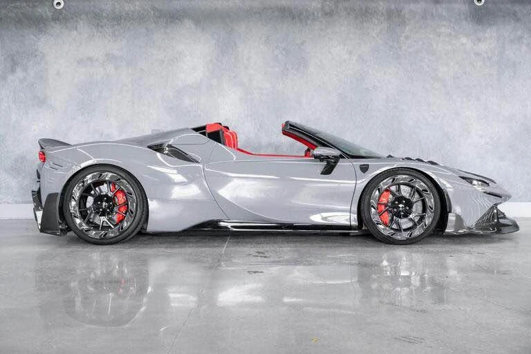 2022 Ferrari SF90 Spider - Image 6 of 15