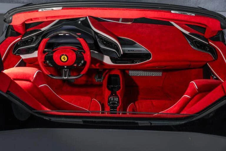 2022 Ferrari SF90 Spider - Image 12 of 15