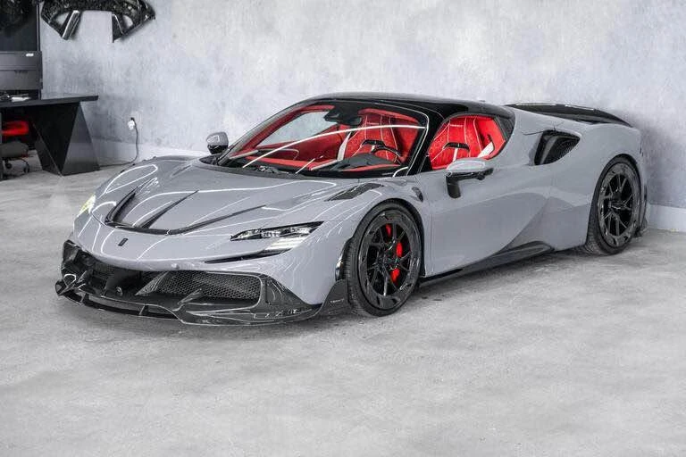 2022 Ferrari SF90 Spider - Image 2 of 15