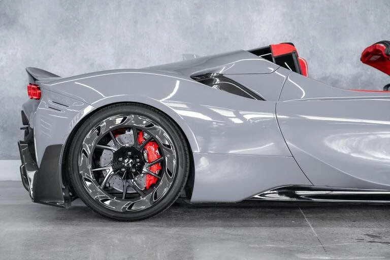 2022 Ferrari SF90 Spider - Image 7 of 15