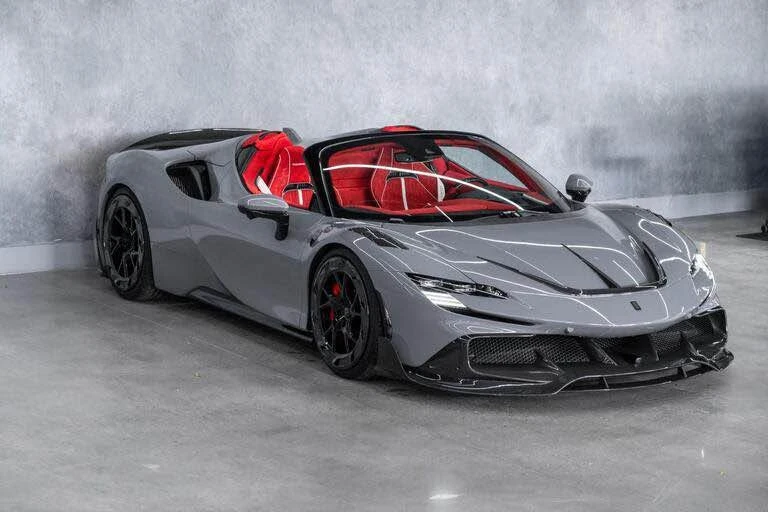2022 Ferrari SF90 Spider - Image 4 of 15