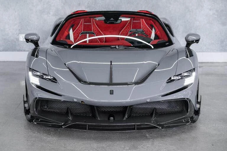 2022 Ferrari SF90 Spider - Image 3 of 15