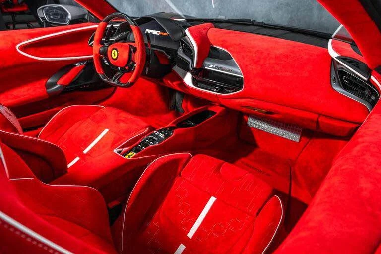 2022 Ferrari SF90 Spider - Image 13 of 15