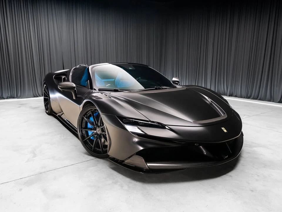 2022 Ferrari SF90 Spider - Image 16 of 18