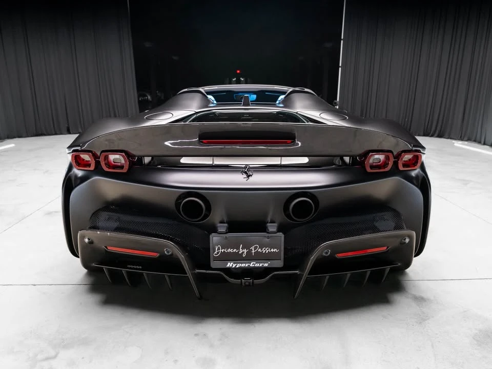2022 Ferrari SF90 Spider - Image 11 of 18