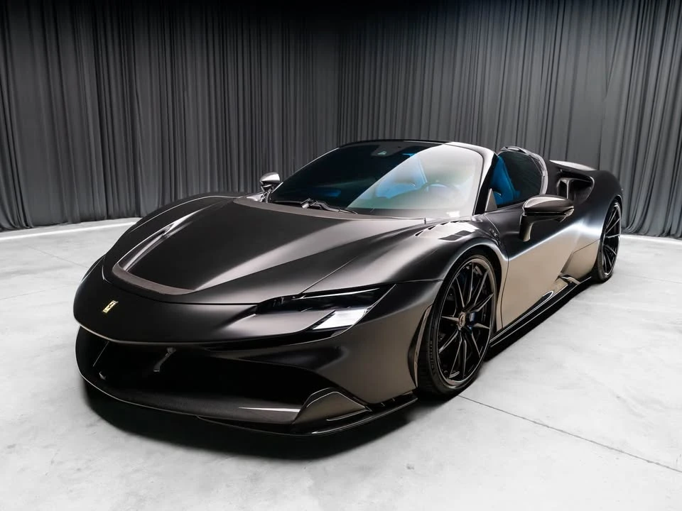 2022 Ferrari SF90 Spider - Image 14 of 18
