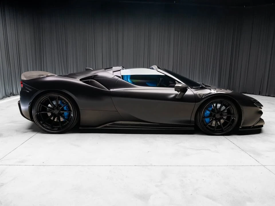 2022 Ferrari SF90 Spider - Image 9 of 18
