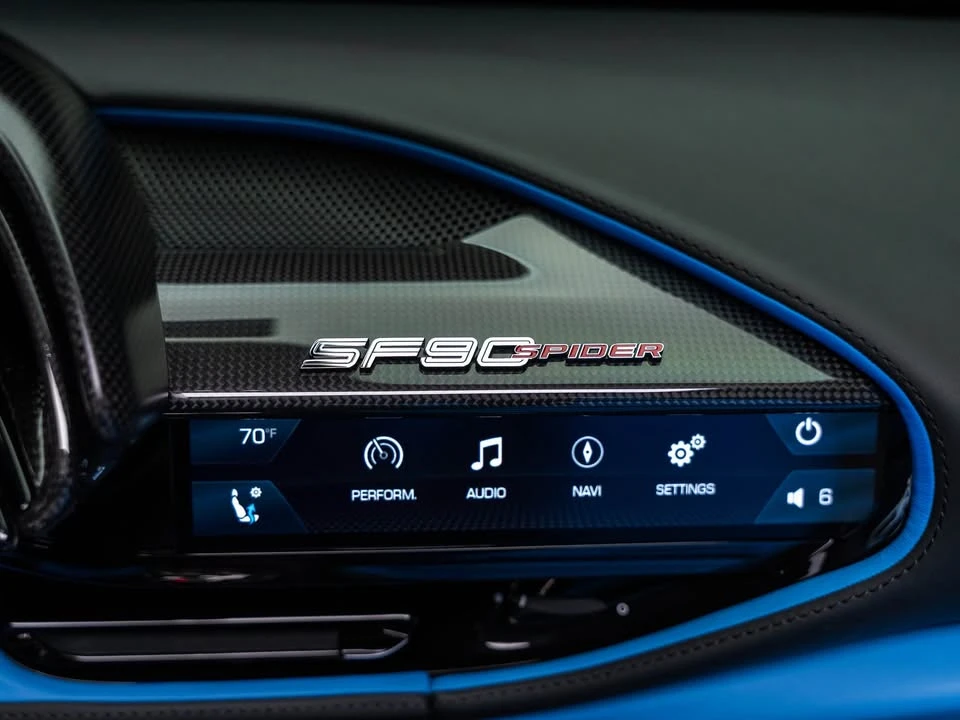 2022 Ferrari SF90 Spider - Image 18 of 18