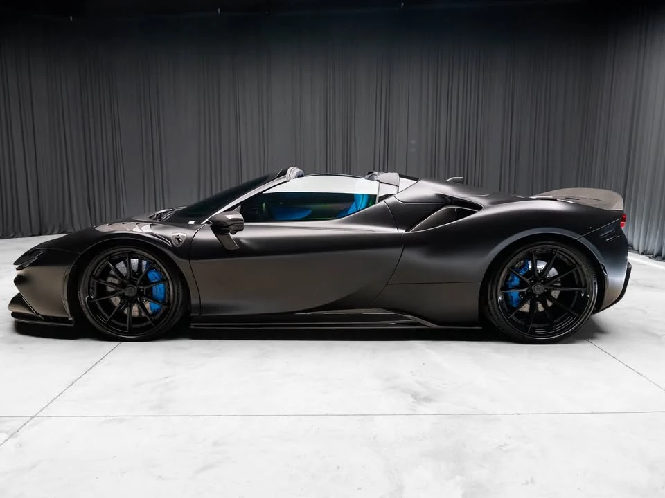 2022 Ferrari SF90 Spider - Image 13 of 18