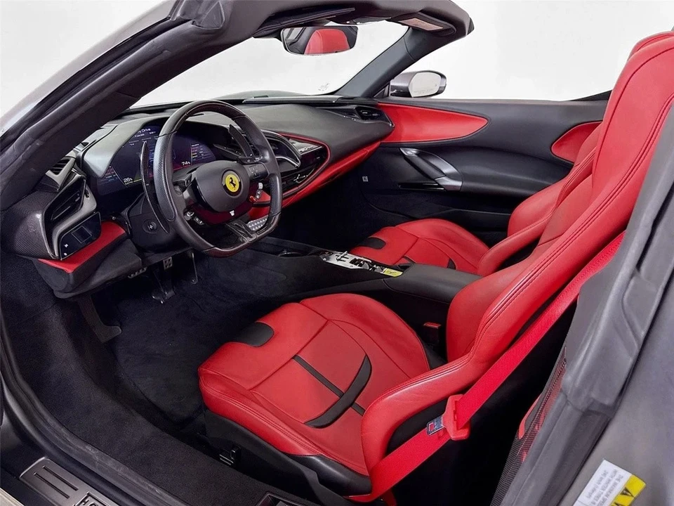 2022 Ferrari SF90 Spider - Image 12 of 12