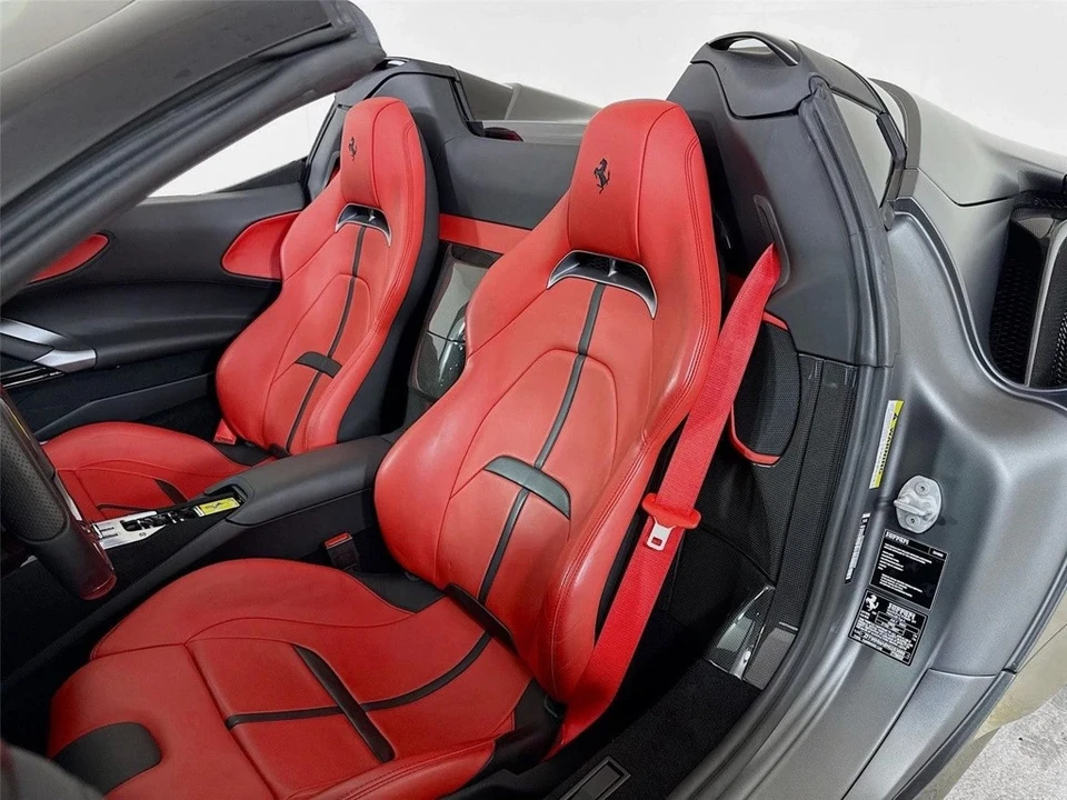 2022 Ferrari SF90 Spider - Image 11 of 12