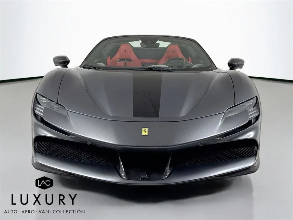 2022 Ferrari SF90 Spider - Image 10 of 12