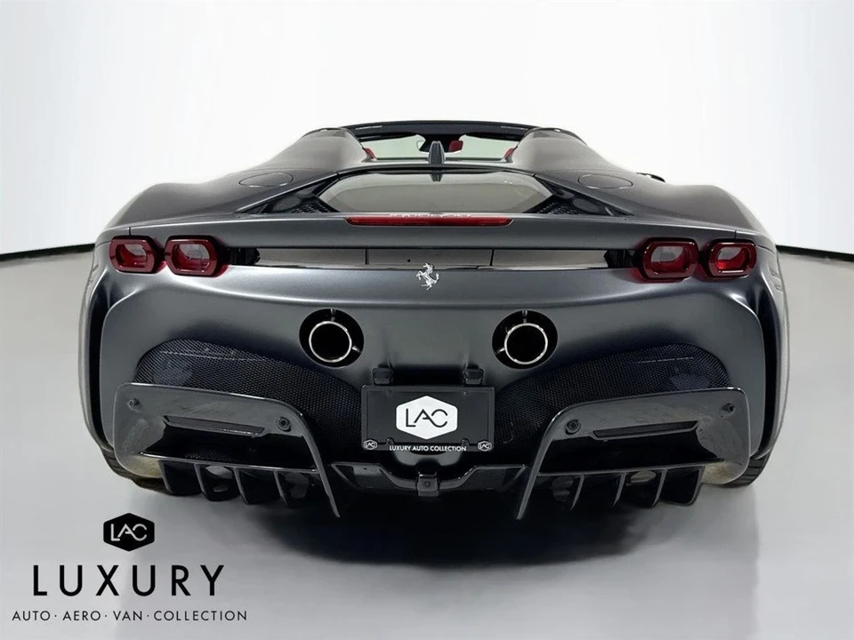 2022 Ferrari SF90 Spider - Image 5 of 12