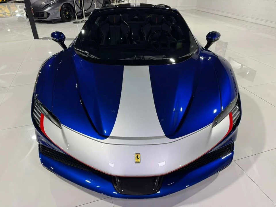 2022 Ferrari SF90 Spider - Image 2 of 12