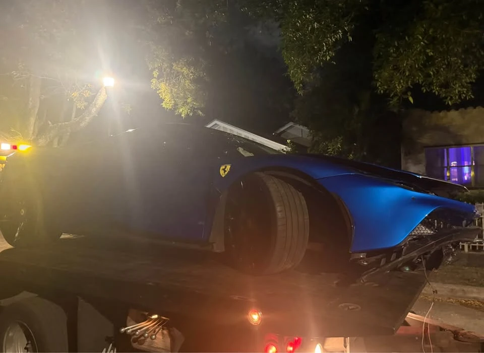 2022 Ferrari SF90 Spider - Image 10 of 10