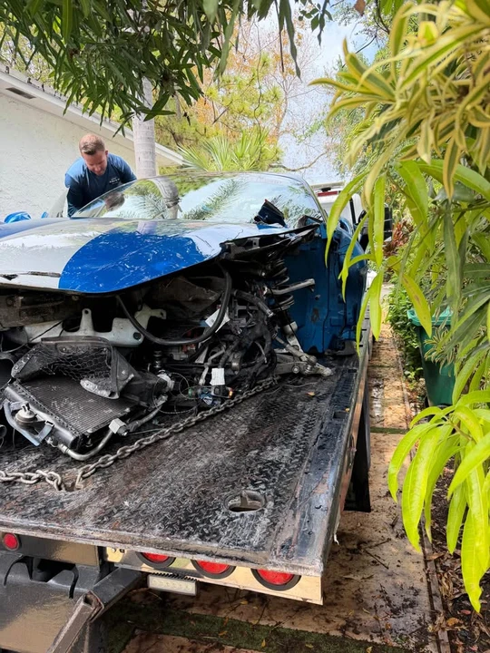 2022 Ferrari SF90 Spider - Image 4 of 10