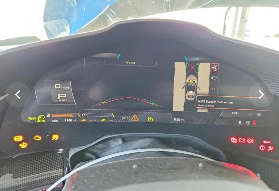 2022 Ferrari SF90 Spider - Image 9 of 12