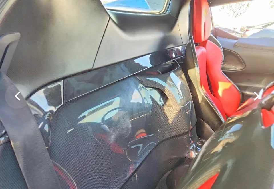 2022 Ferrari SF90 Spider - Image 9 of 12